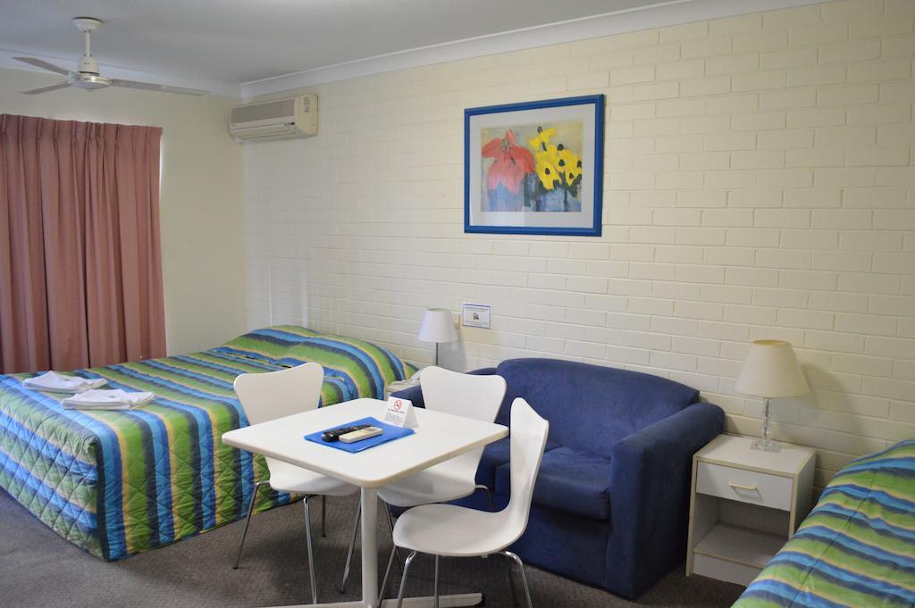 Tottenham Court Motel Brisbane Esterno foto