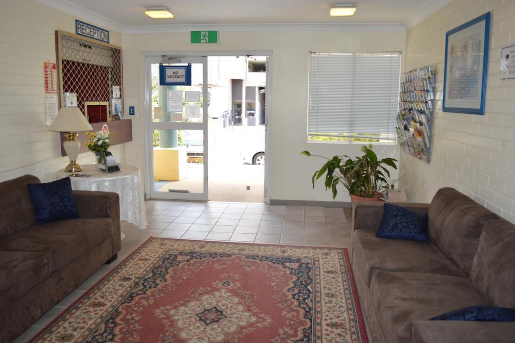 Tottenham Court Motel Brisbane Esterno foto
