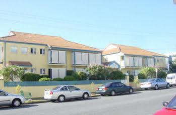 Tottenham Court Motel Brisbane Esterno foto